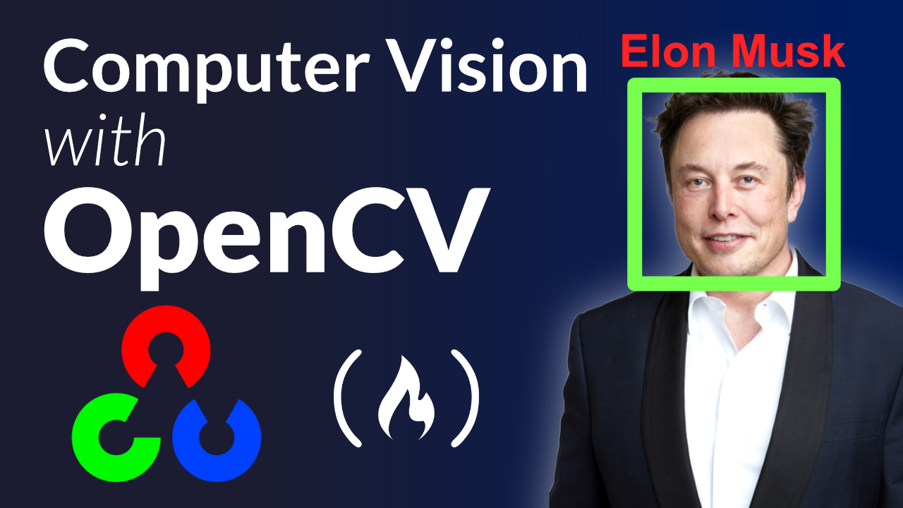 Python and OpenCV Course –Create Computer Vision Apps in the Cloud
