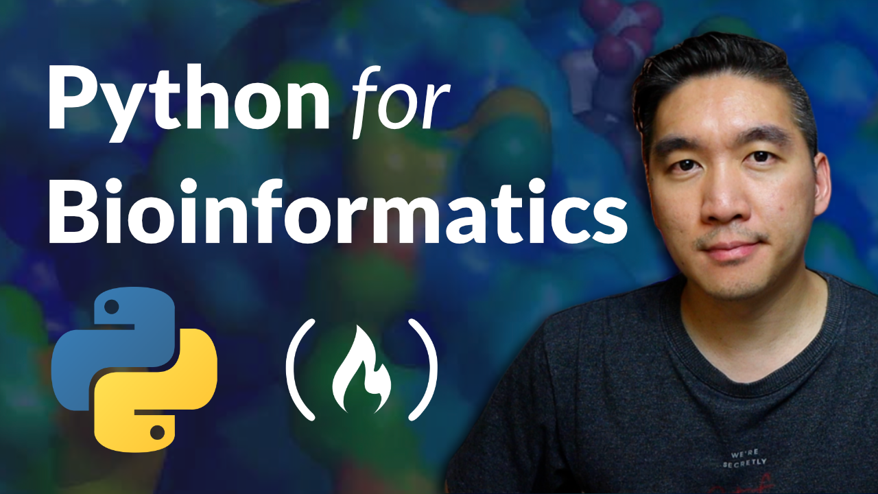 Python for Bioinformatics: Use Machine Learning and Data Analysis for Drug Discovery