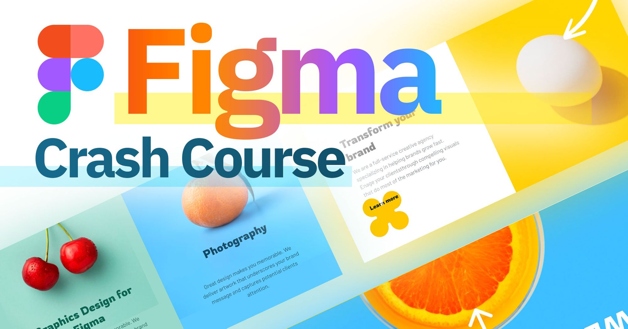 What is Figma? A Design Crash Course [2021 Tutorial]
