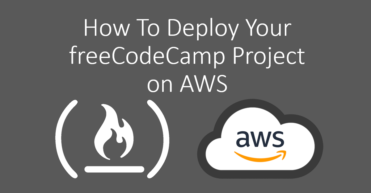 How to Deploy Your freeCodeCamp Project on AWS – A Beginner's Guide to the Cloud