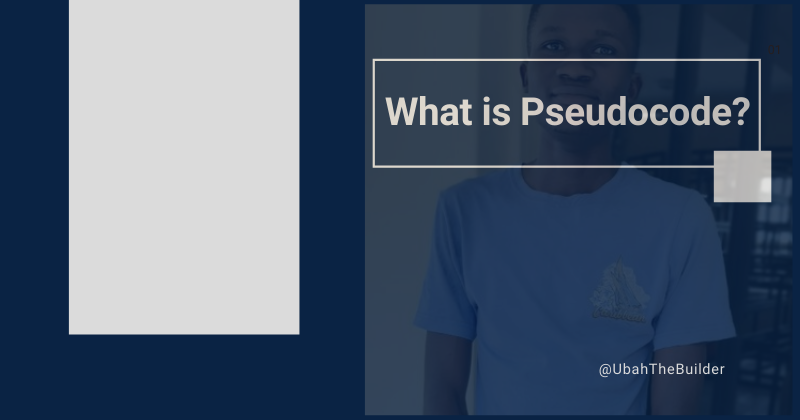 What is Pseudocode? How to Use Pseudocode to Solve Coding Problems