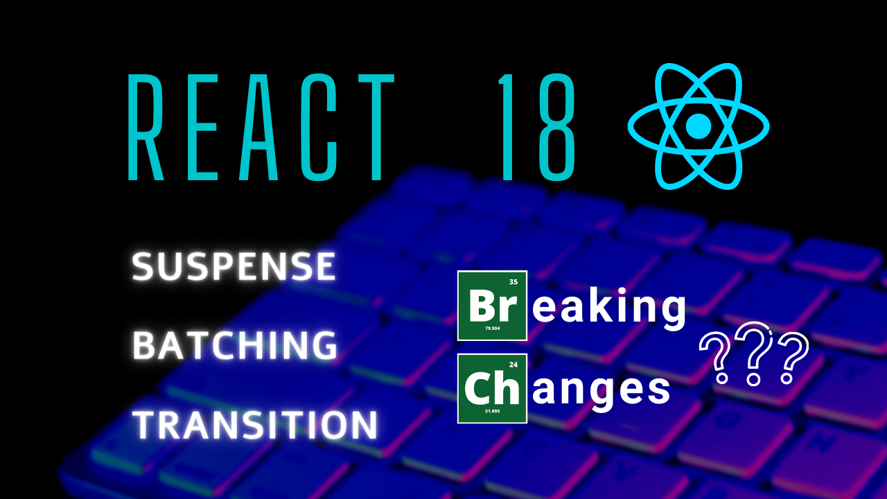 What's New in React 18 Alpha? Concurrency, Batching, the Transition API and More