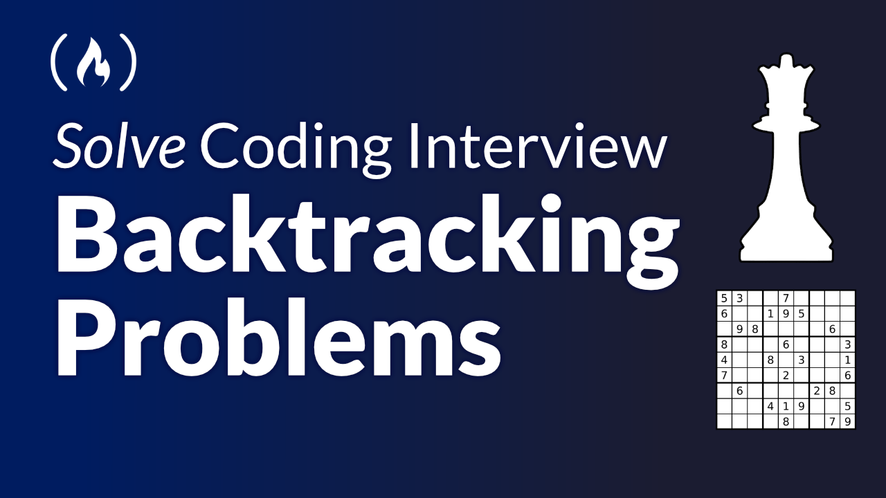 Learn How to Solve Coding Interview Backtracking Problems
