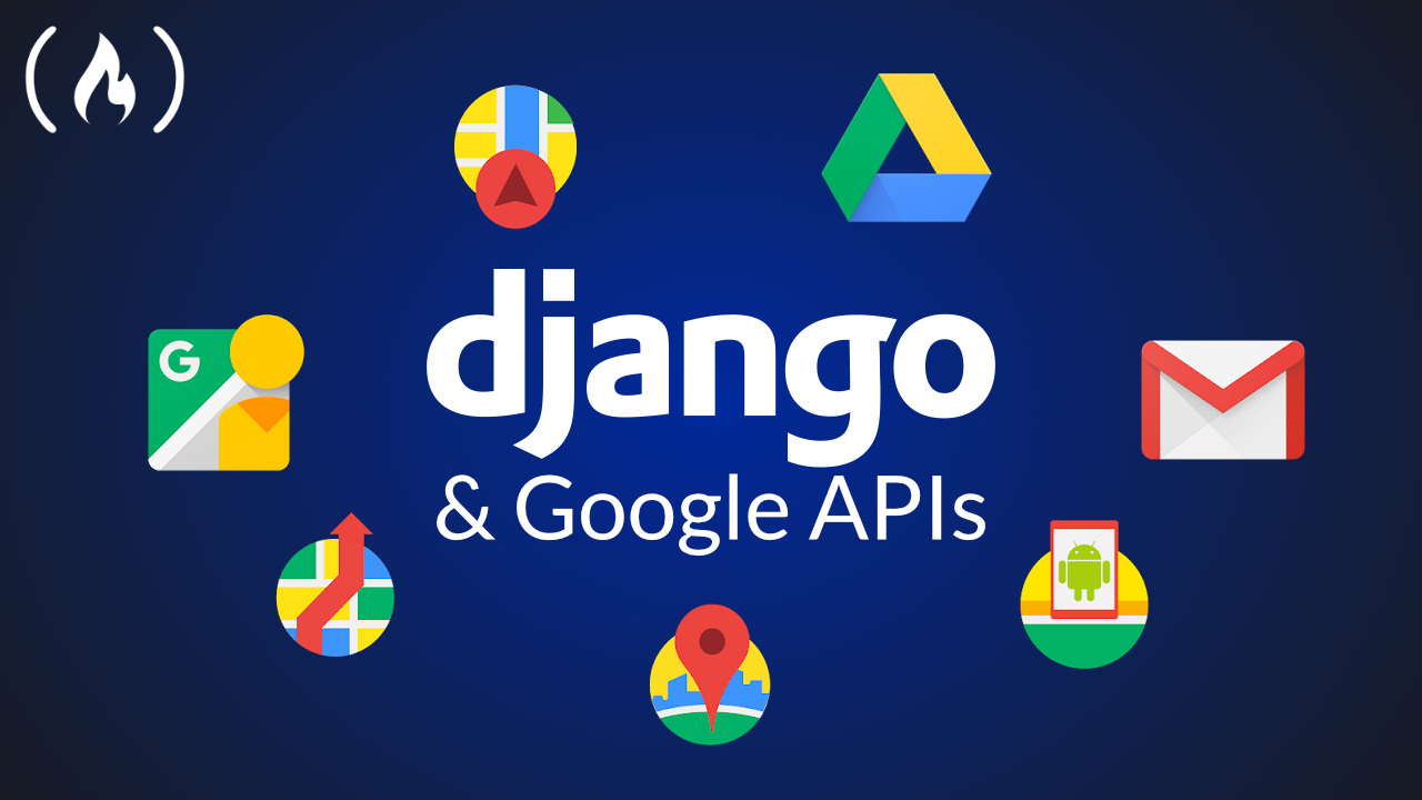 How to Integrate Google APIs with Python Django