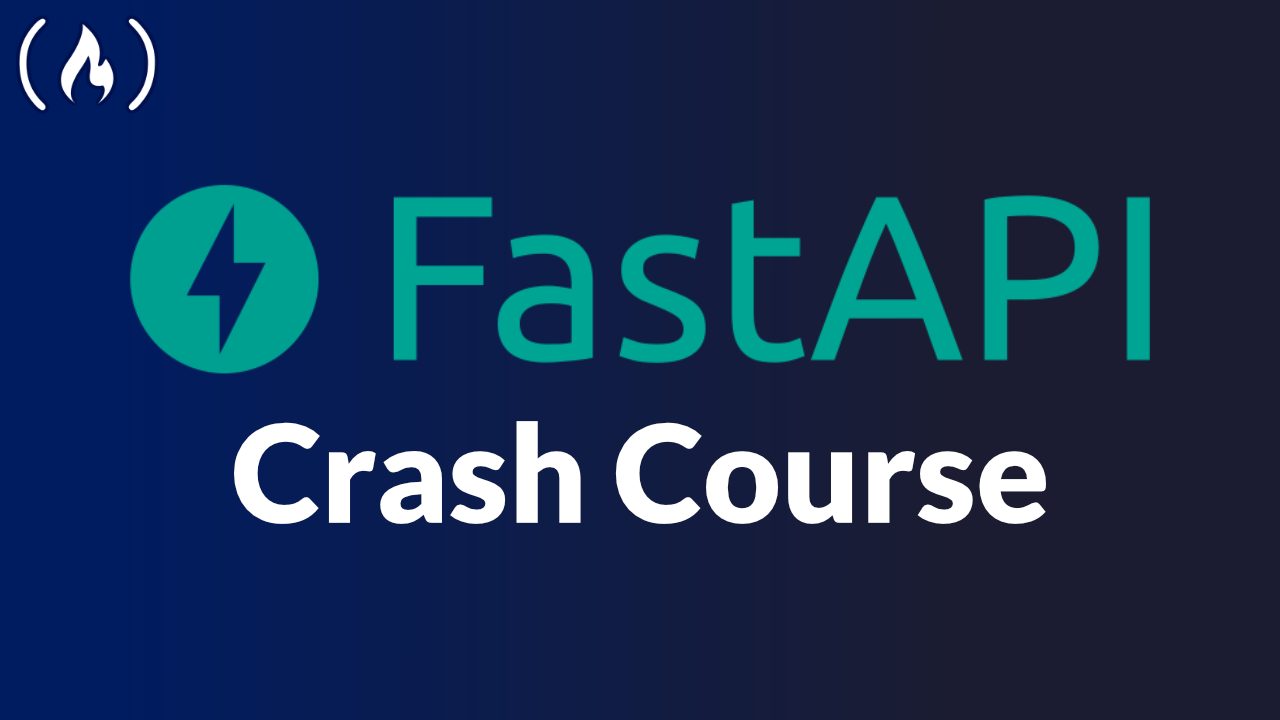 FastAPI Course – Code APIs Quickly