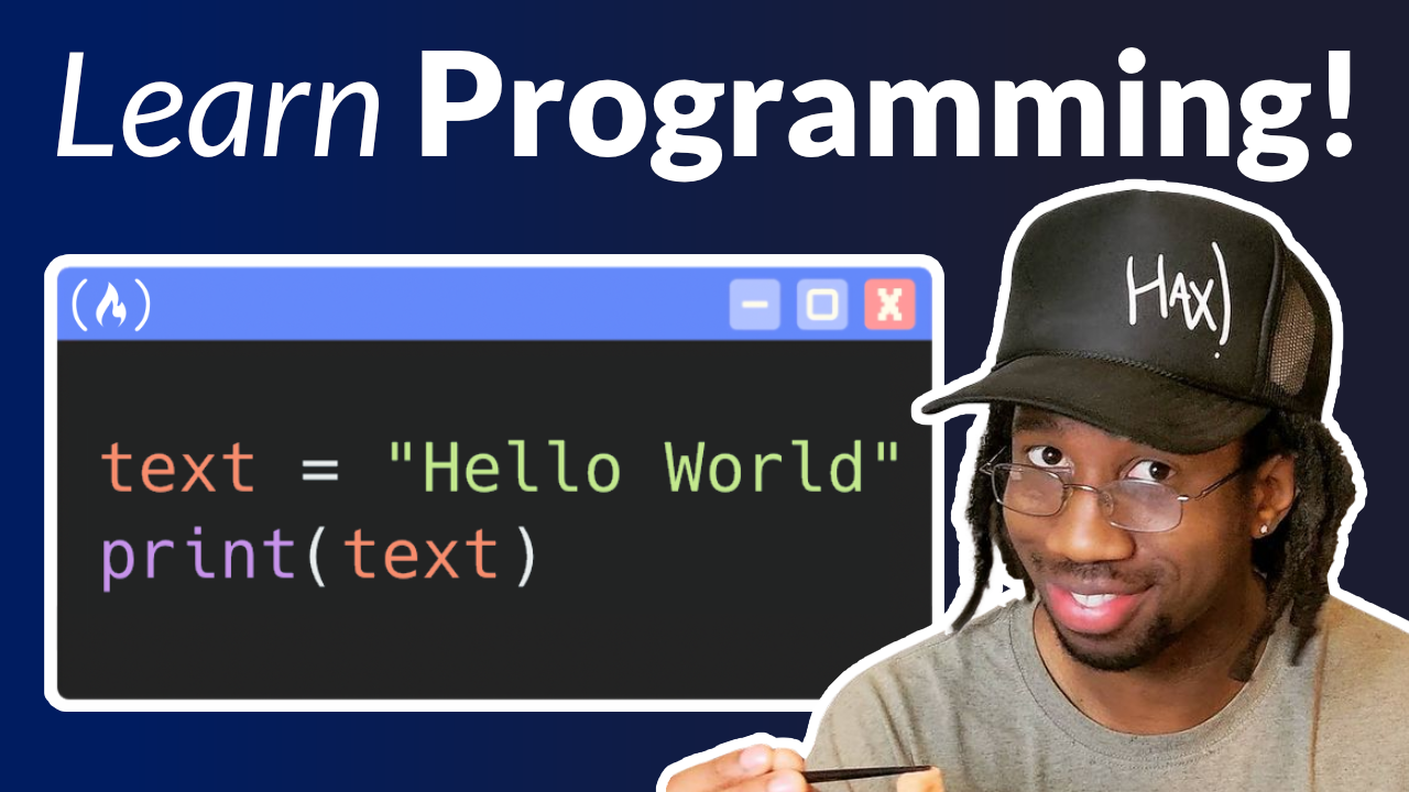 Programming for Beginners - How to Code with Python and C#