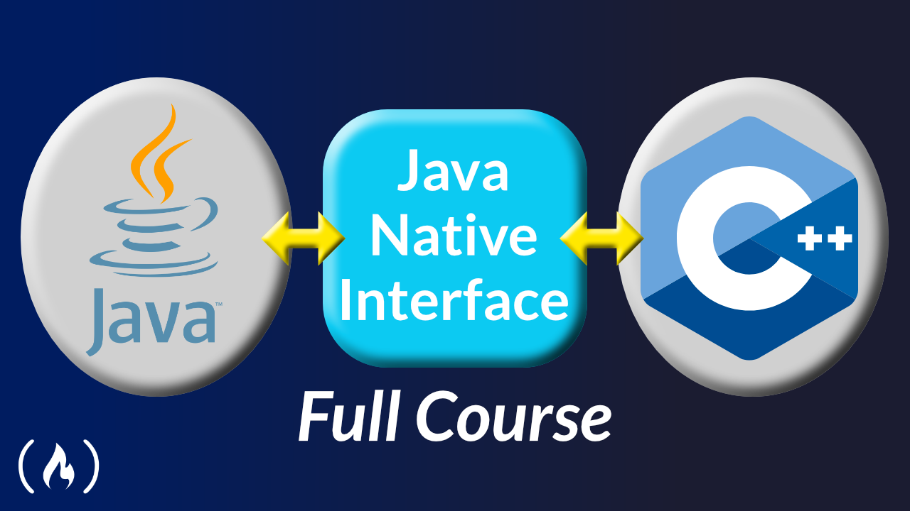 Learn the Java Native Interface - Free 28-Hour Course