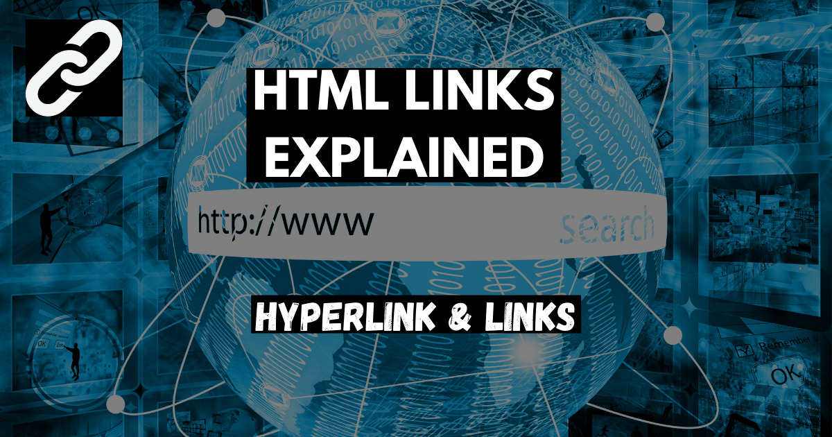 What is a Hyperlink? HTML Links Explained with Examples