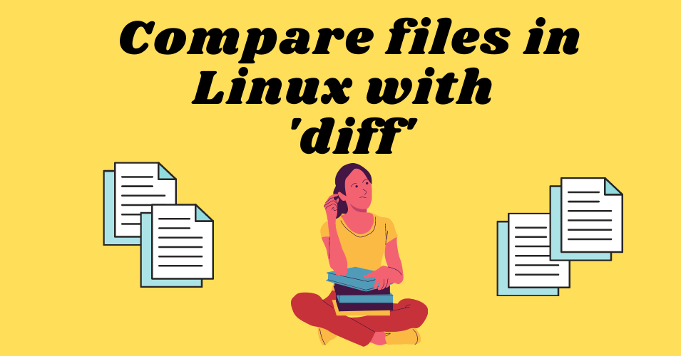 Linux diff – How to Compare Two Files and Apply Changes with the Patch Command