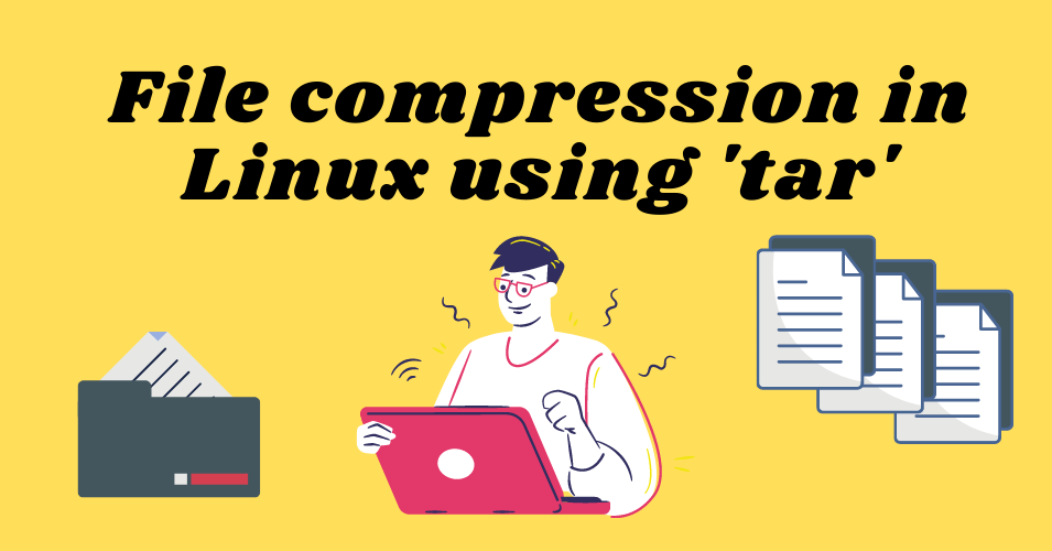 Linux tar Command – How to Compress Files in Linux