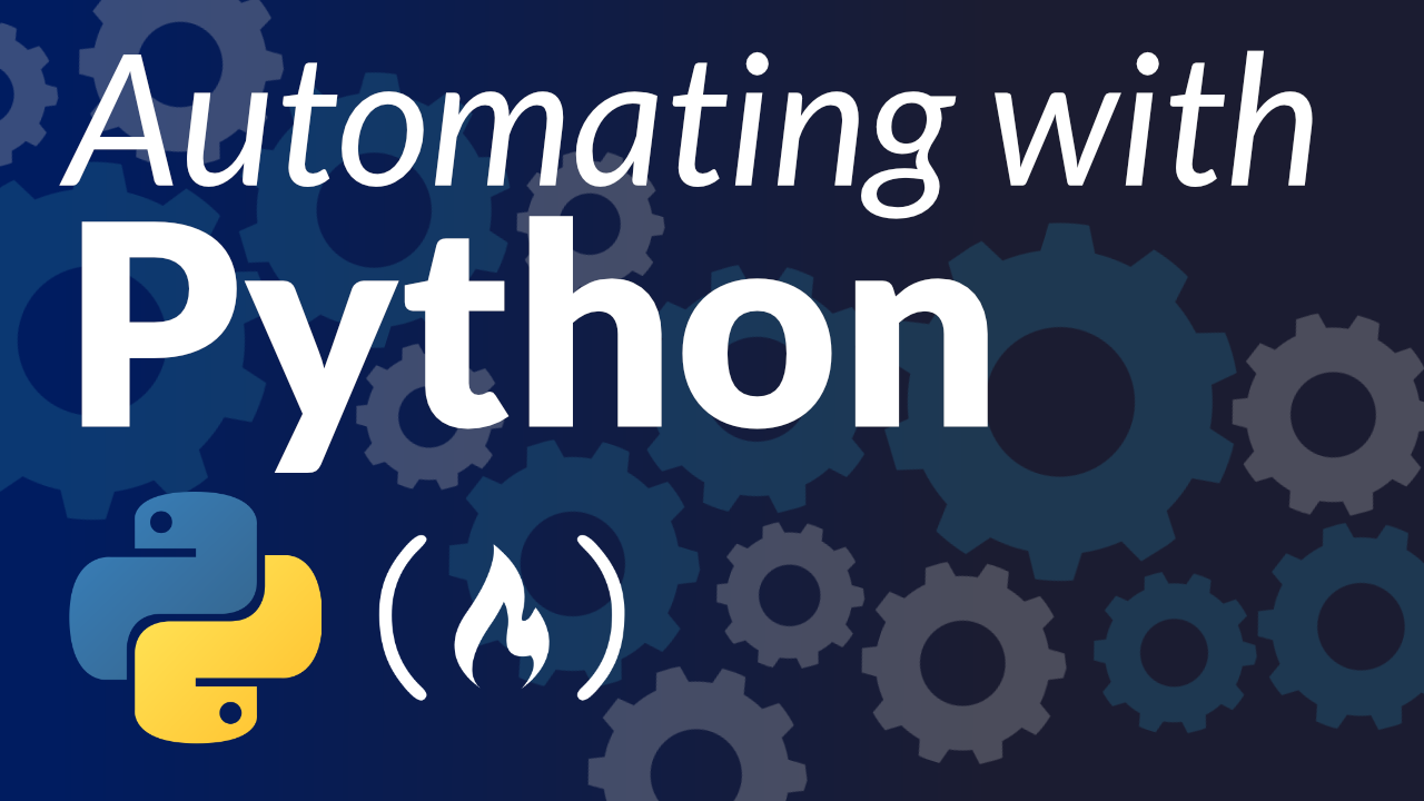 How to Automate Work Using Python