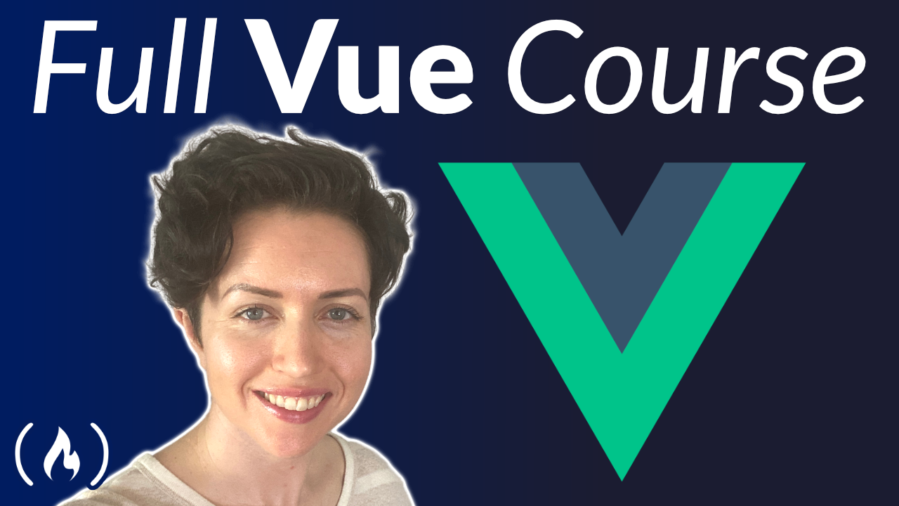Learn Vue 3, a Front-End JavaScript Framework