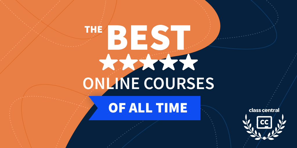 The 250 Best Free Online Courses of All Time – A Data-Driven Analysis [2021 Edition]