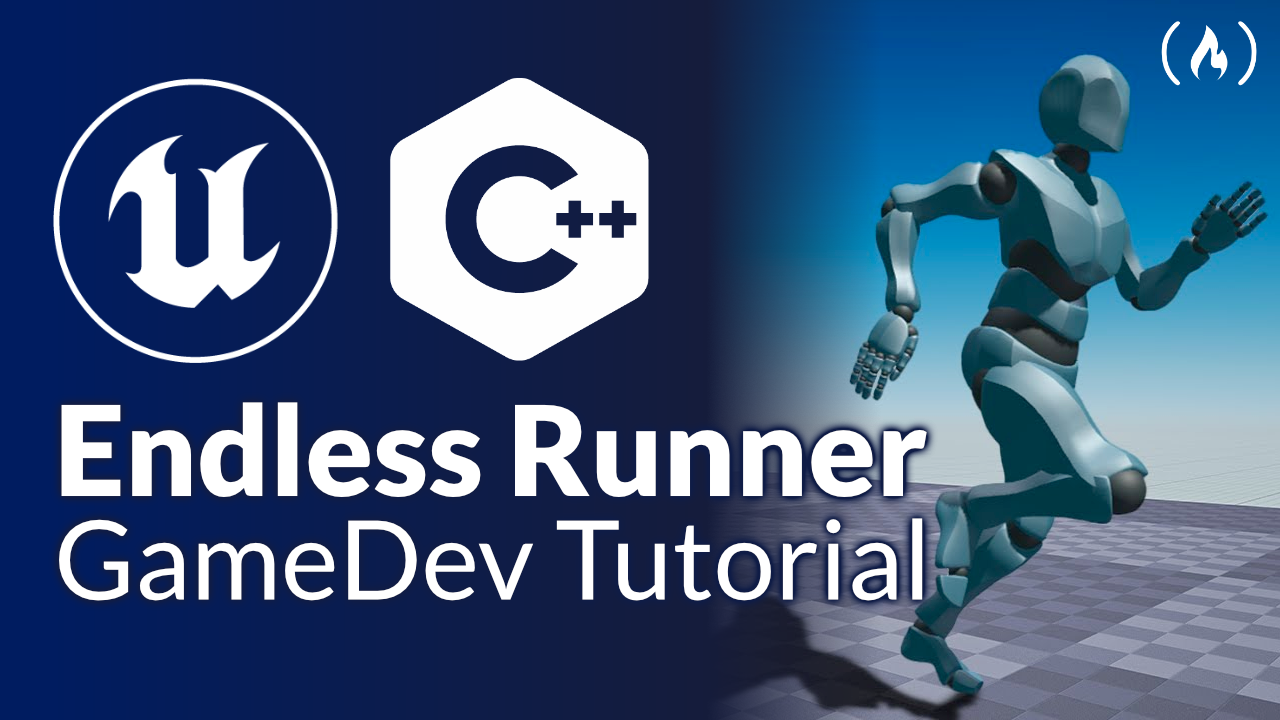 Code an Endless Runner Game Using Unreal Engine and C++