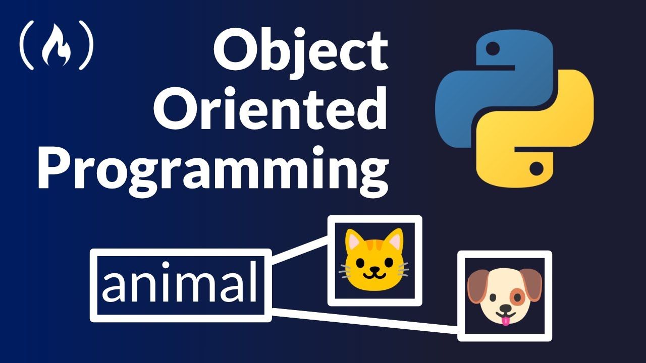Learn Object Oriented Programming With Python