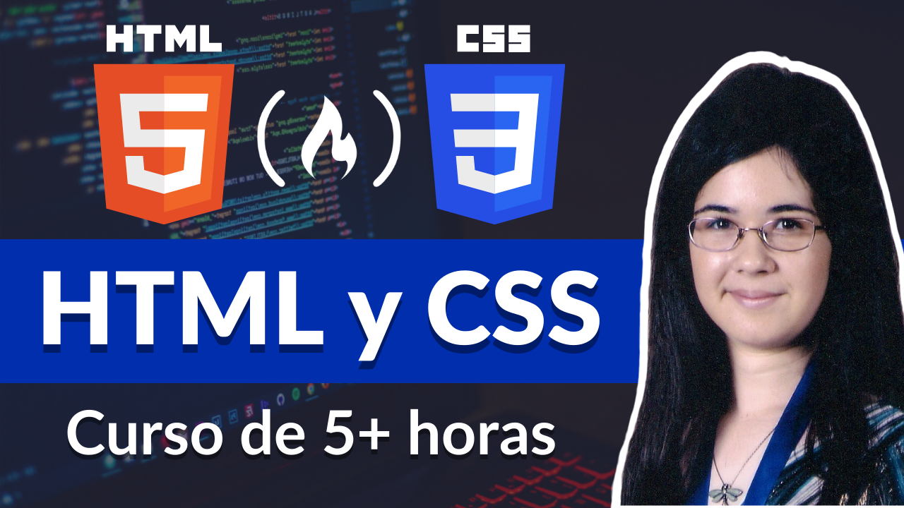 Learn HTML and CSS in Spanish – Course for Beginners