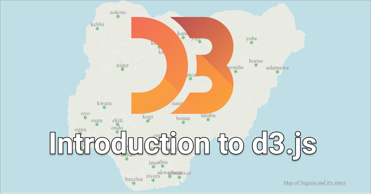 D3.js Tutorial – Data Visualization for Beginners
