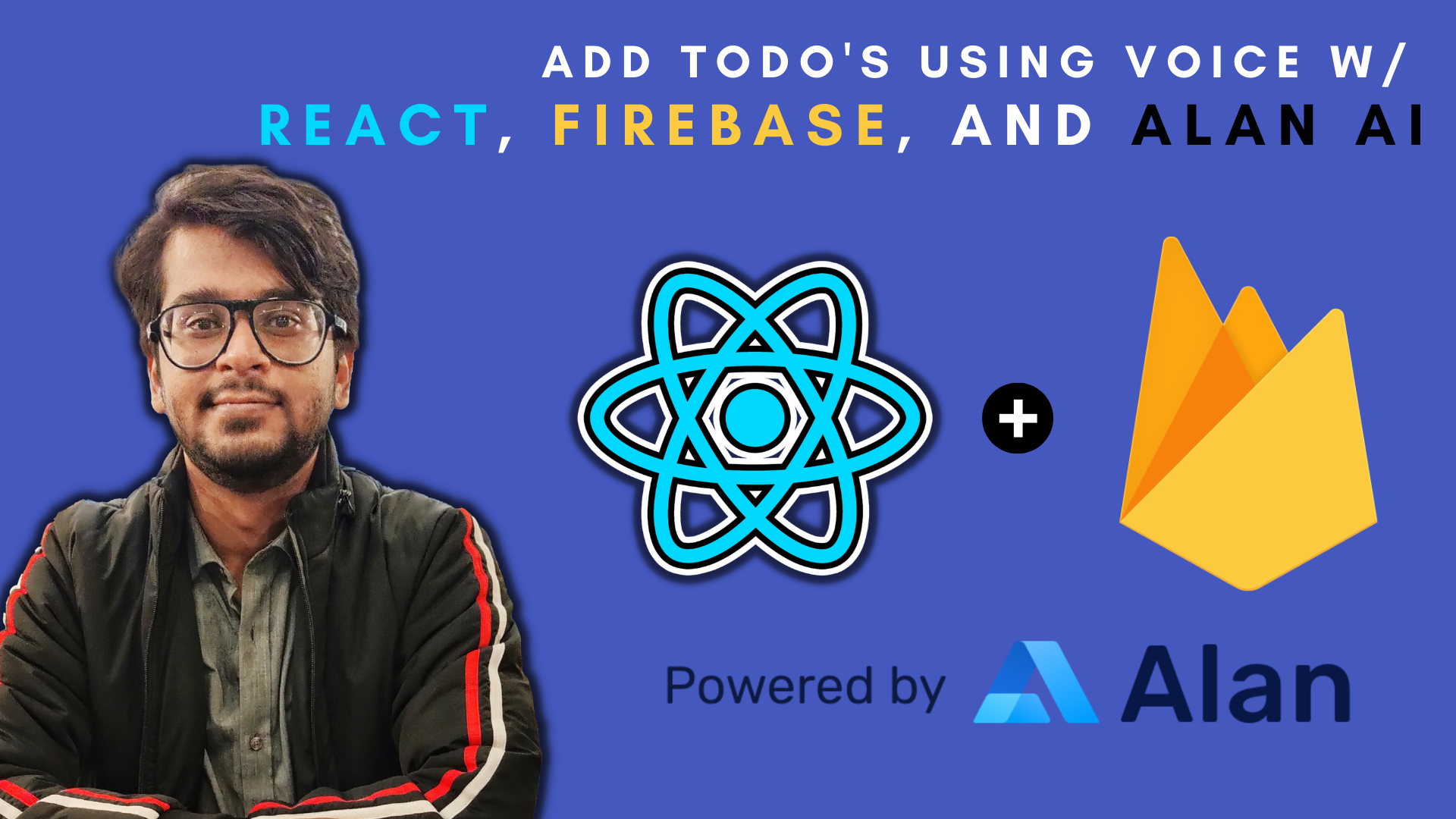 How to Build a Voice-Based Todo App using React, Firebase, and Alan AI