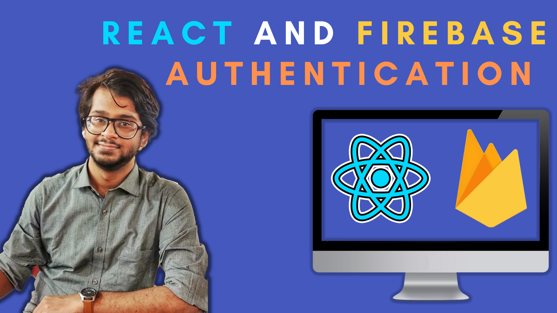 React Authentication Tutorial – How to Set Up Auth with Firebase V9 and React Router V6