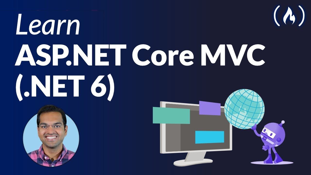 Learn ASP.NET Core MVC (.NET 6)