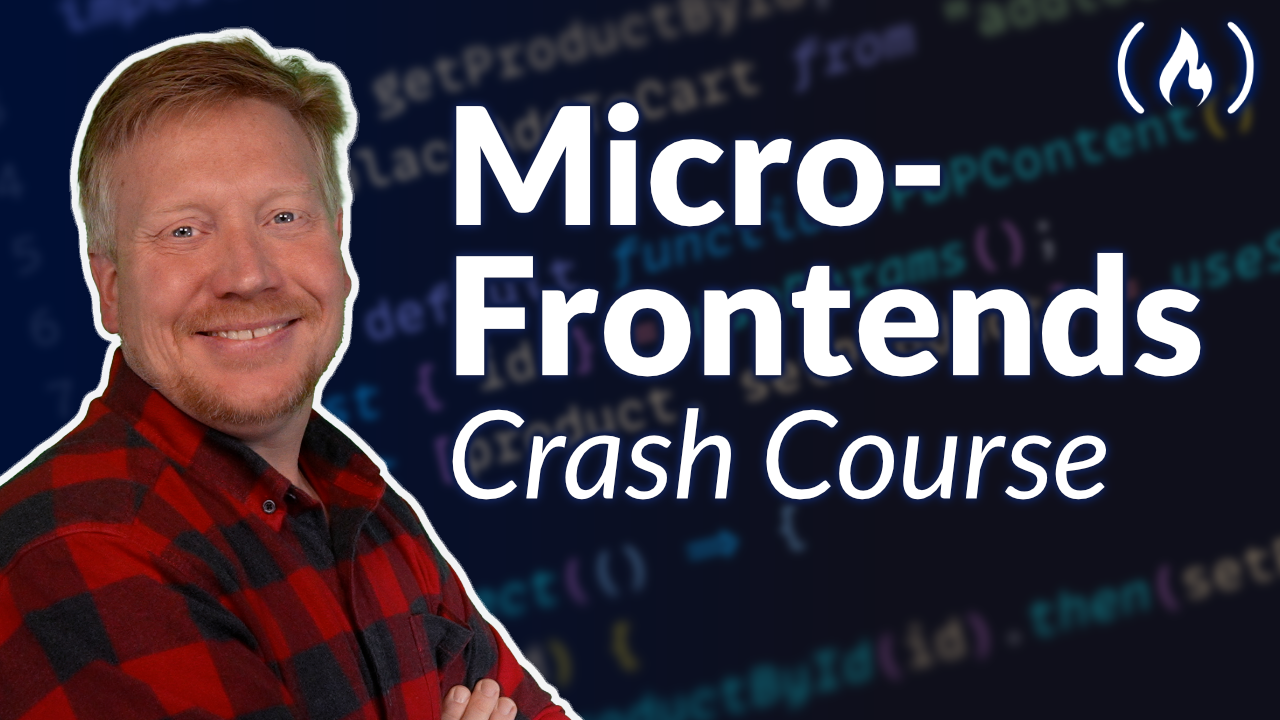 Learn all about Micro-Frontends