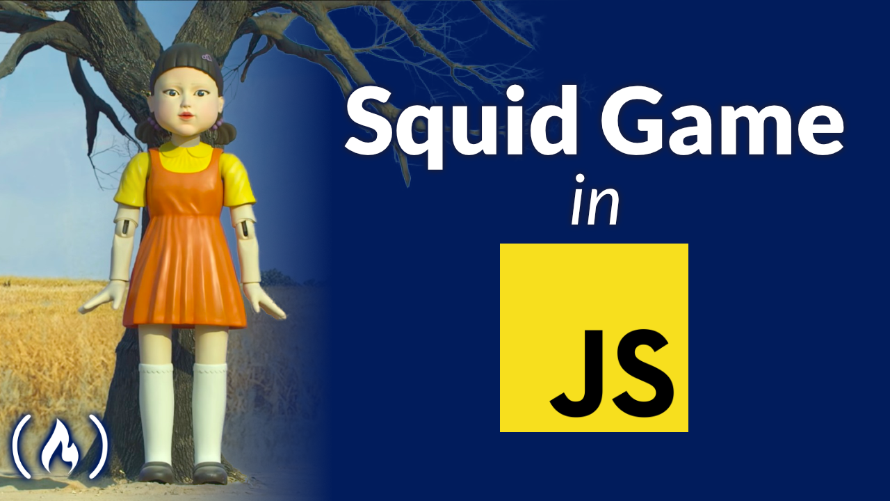Create a Squid Game JavaScript Game with Three.js