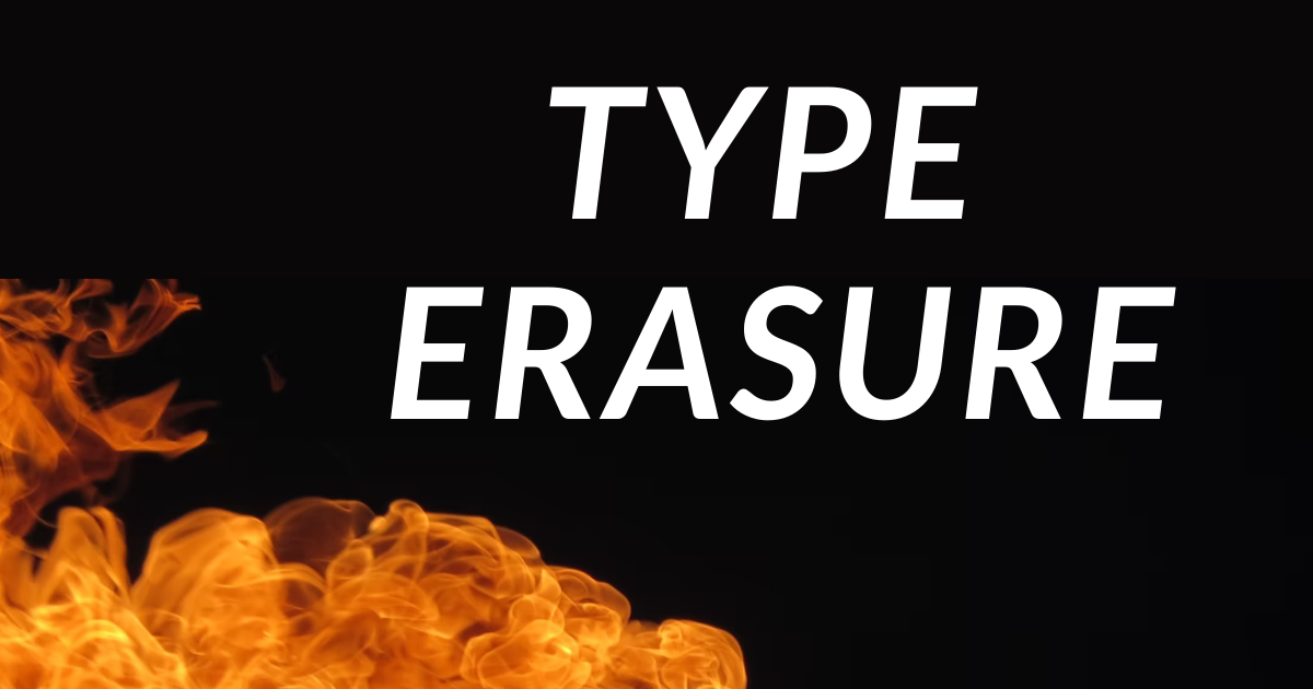 What is Type Erasure in TypeScript?