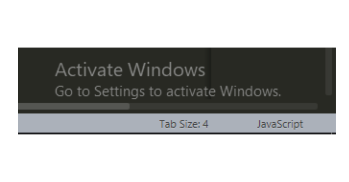How to Get Rid of the Activate Windows Watermark [Windows 10 PC Activation Message Removal]
