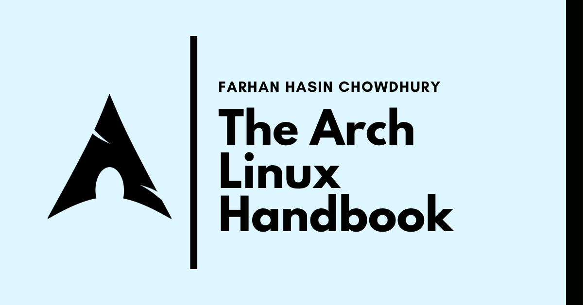The Arch Linux Handbook