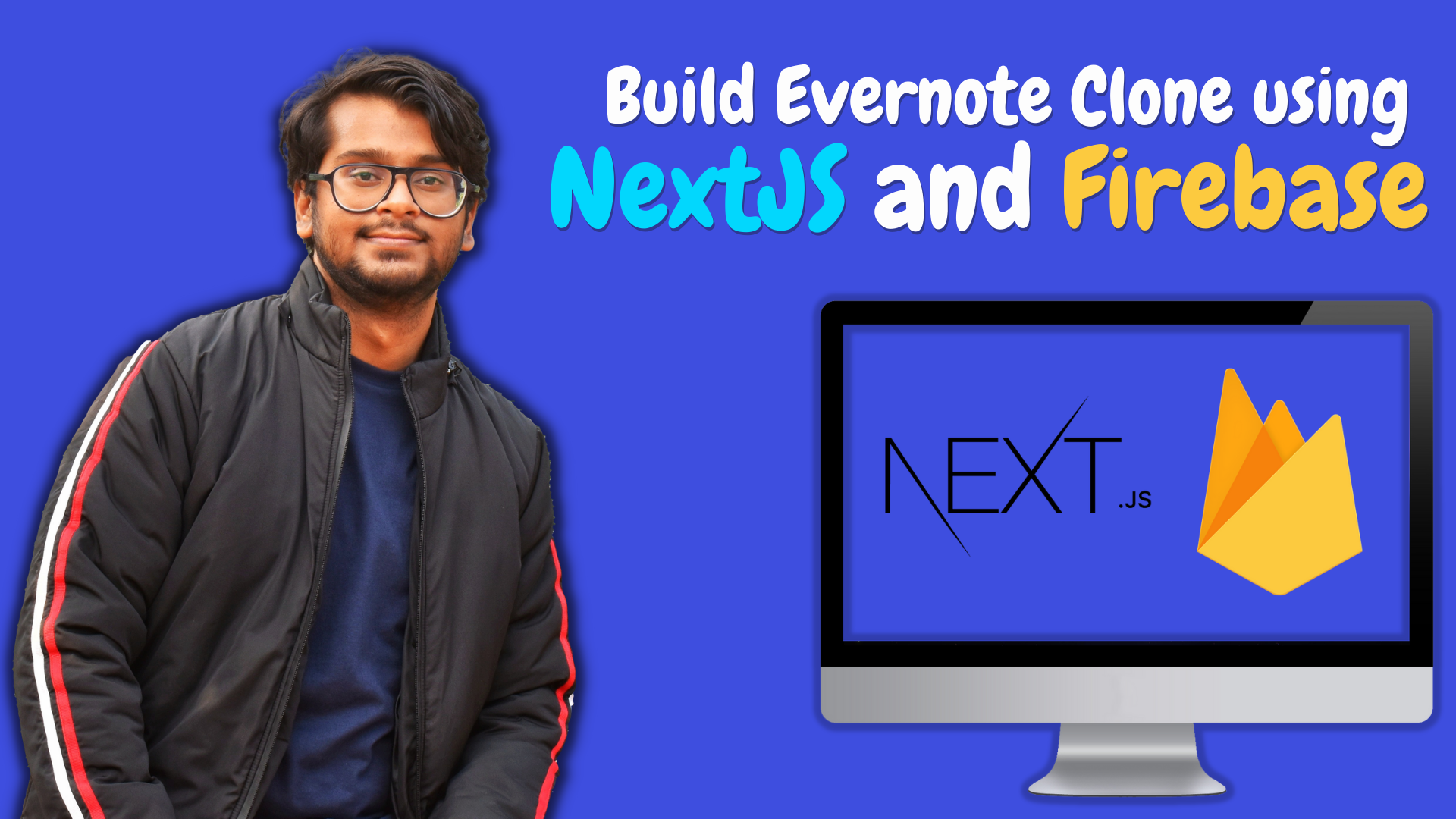 Next.js and Firebase Tutorial – How to Build an Evernote Clone