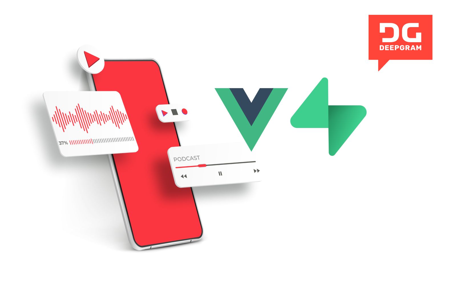 How to Build a Podcast Player with Transcriptions using Vue and Supabase