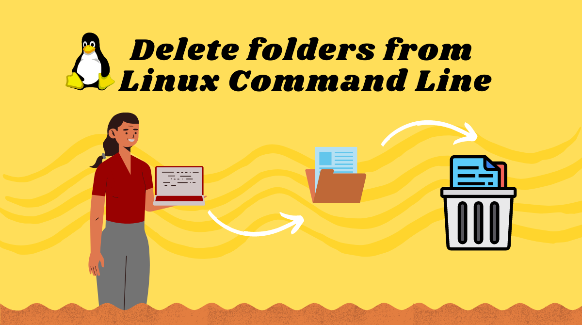Remove Directory in Linux – How to Delete a Folder from the Command Line