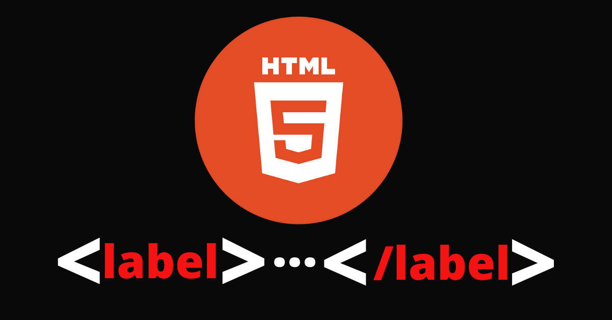 HTML Label – Label Tag Example