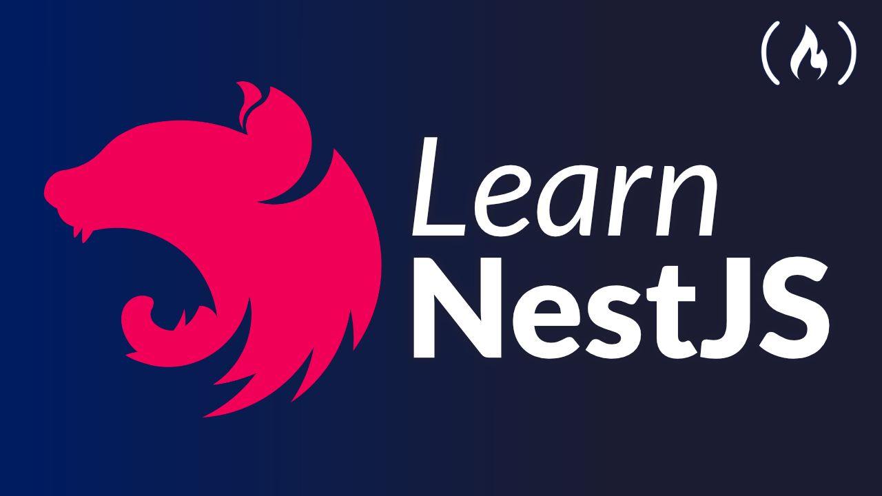 Learn NestJS by Building a CRUD API