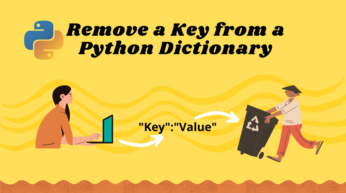 How to Remove a Key from a Python Dictionary – Delete Key from Dict