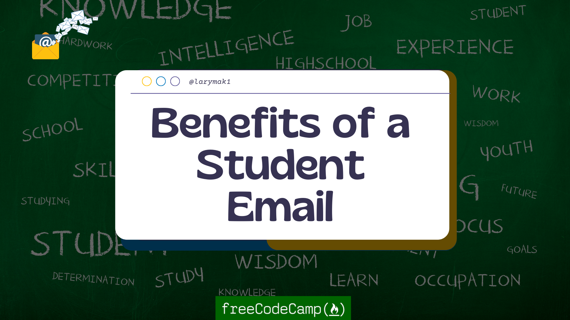 Top Benefits of a Student Email Address