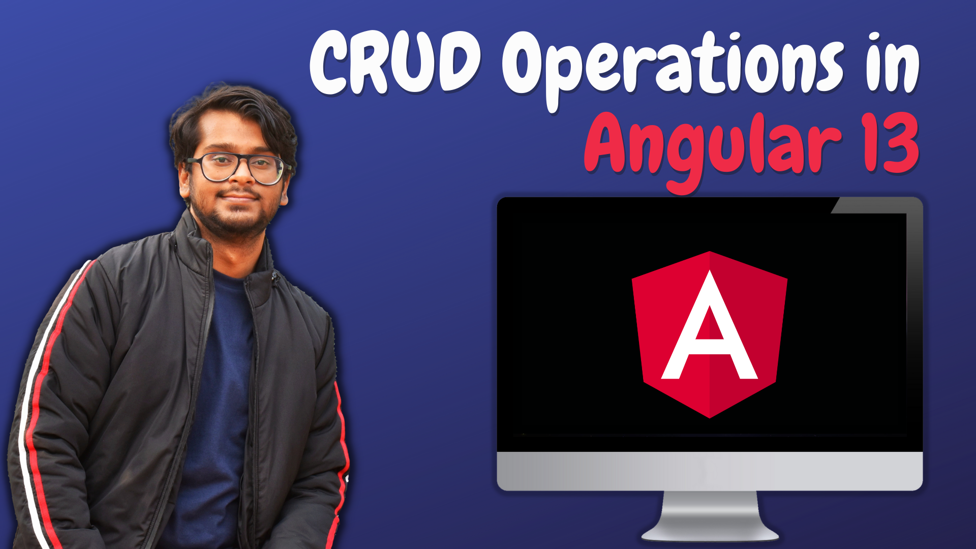 How to Perform CRUD Operations using Angular 13