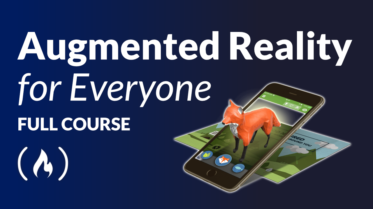 Augmented Reality Full Course