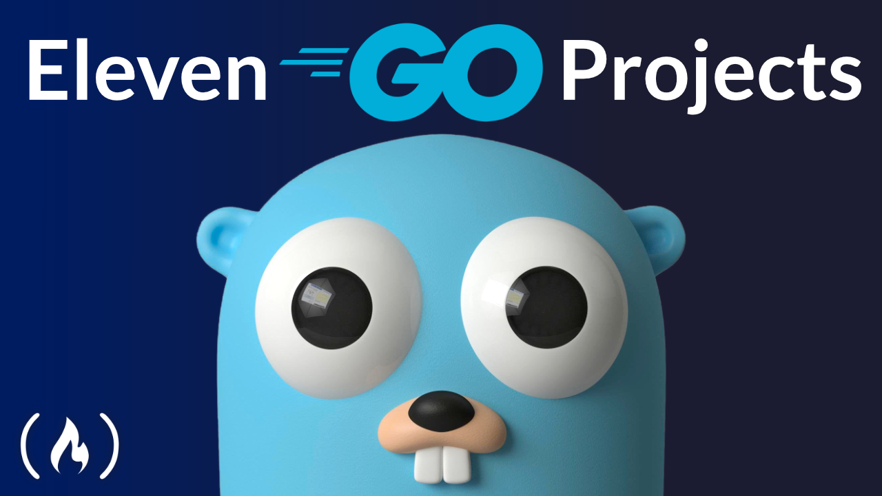 Learn Go Programming by Building 11 Projects