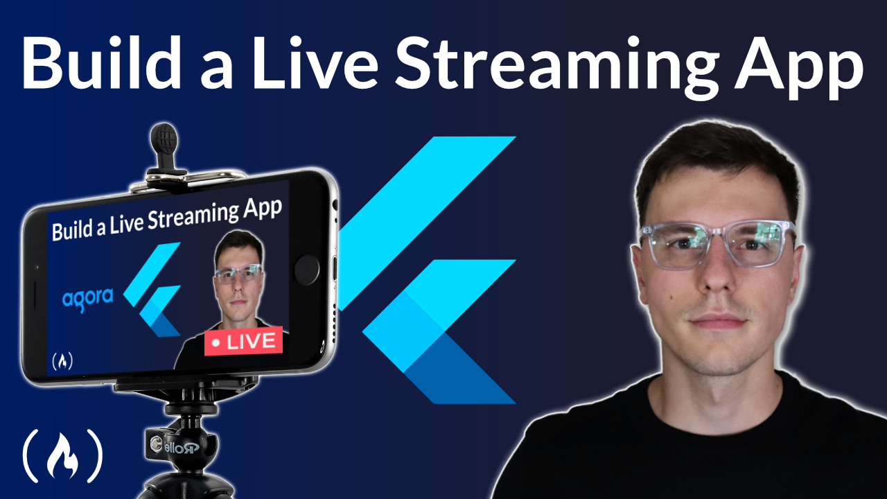 How to Build a Live Streaming App for iOS and Android
