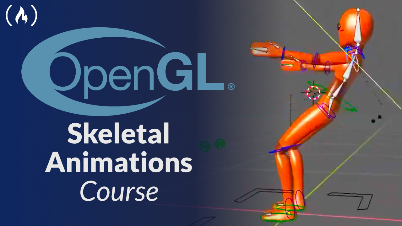 Advanced OpenGL Animation Technique – Skeletal Animations with Assimp