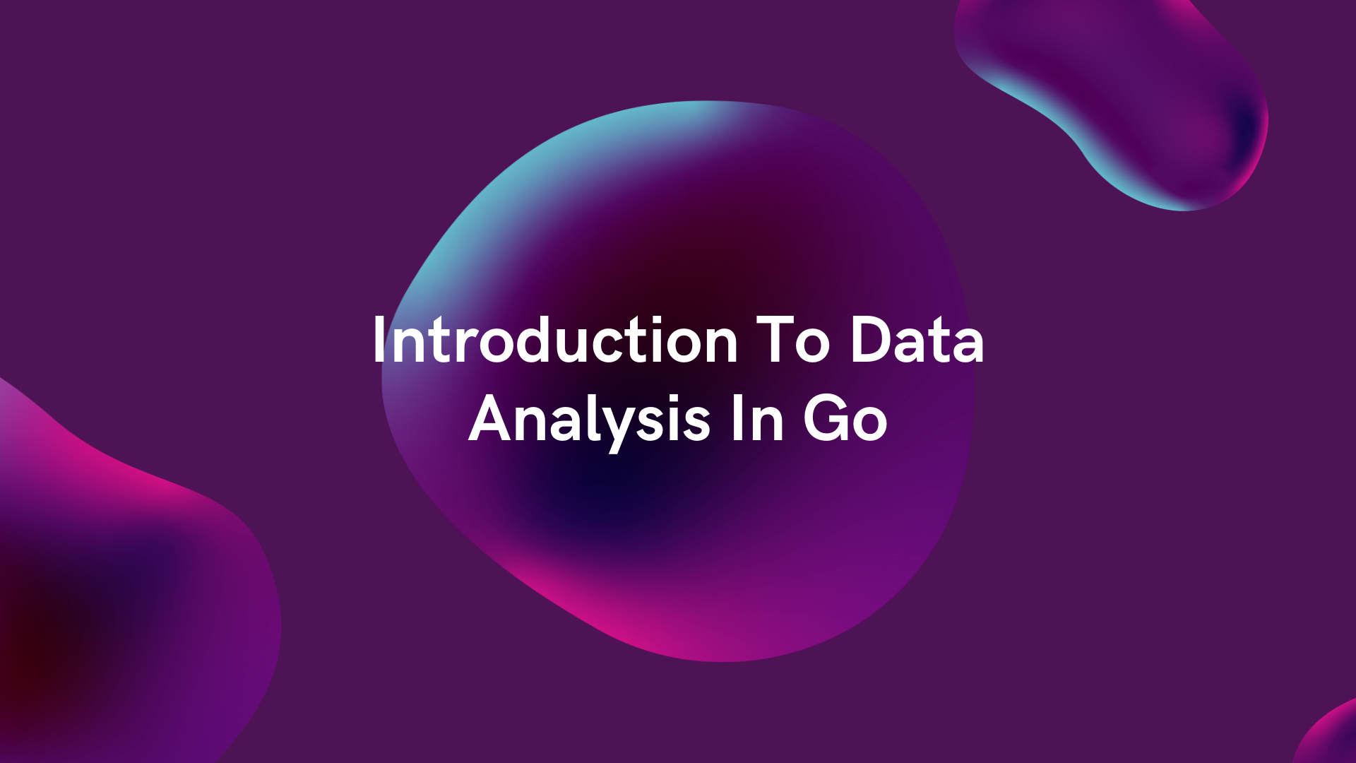 Data Analysis in Go – How to Use the Gota Package