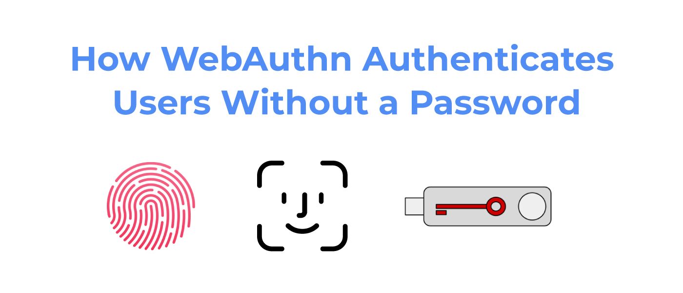 What is WebAuthn? How to Authenticate Users Without a Password