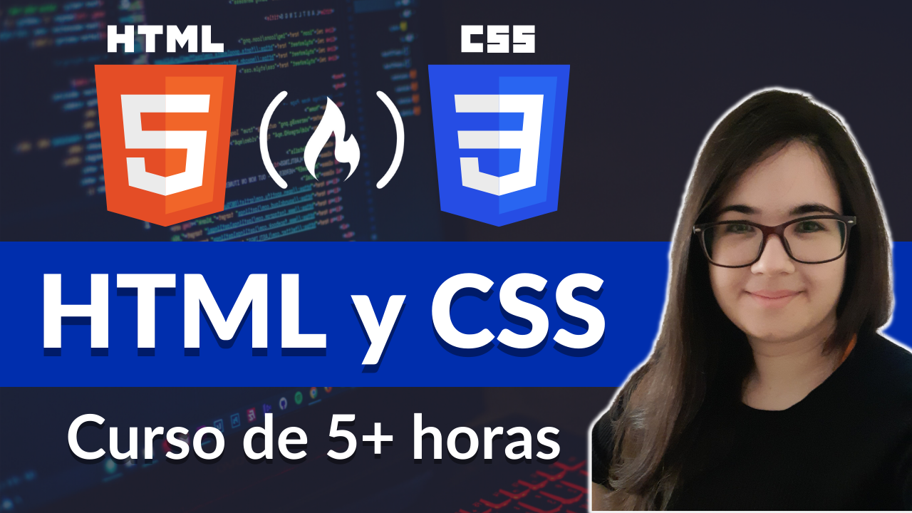 Learn HTML and CSS in Spanish – Course for Beginners