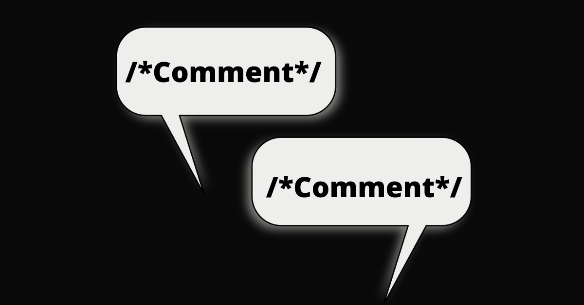 CSS Comments – How to Comment out CSS