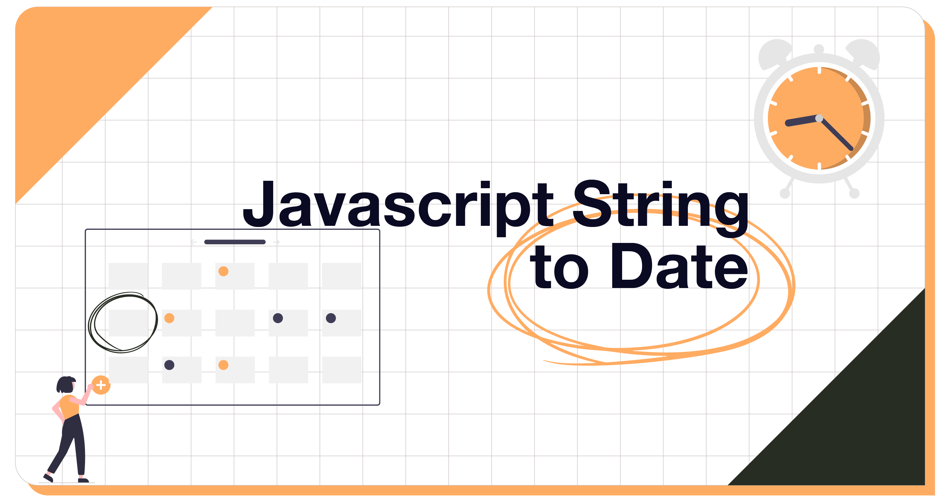 JavaScript String to Date – Date Parsing in JS