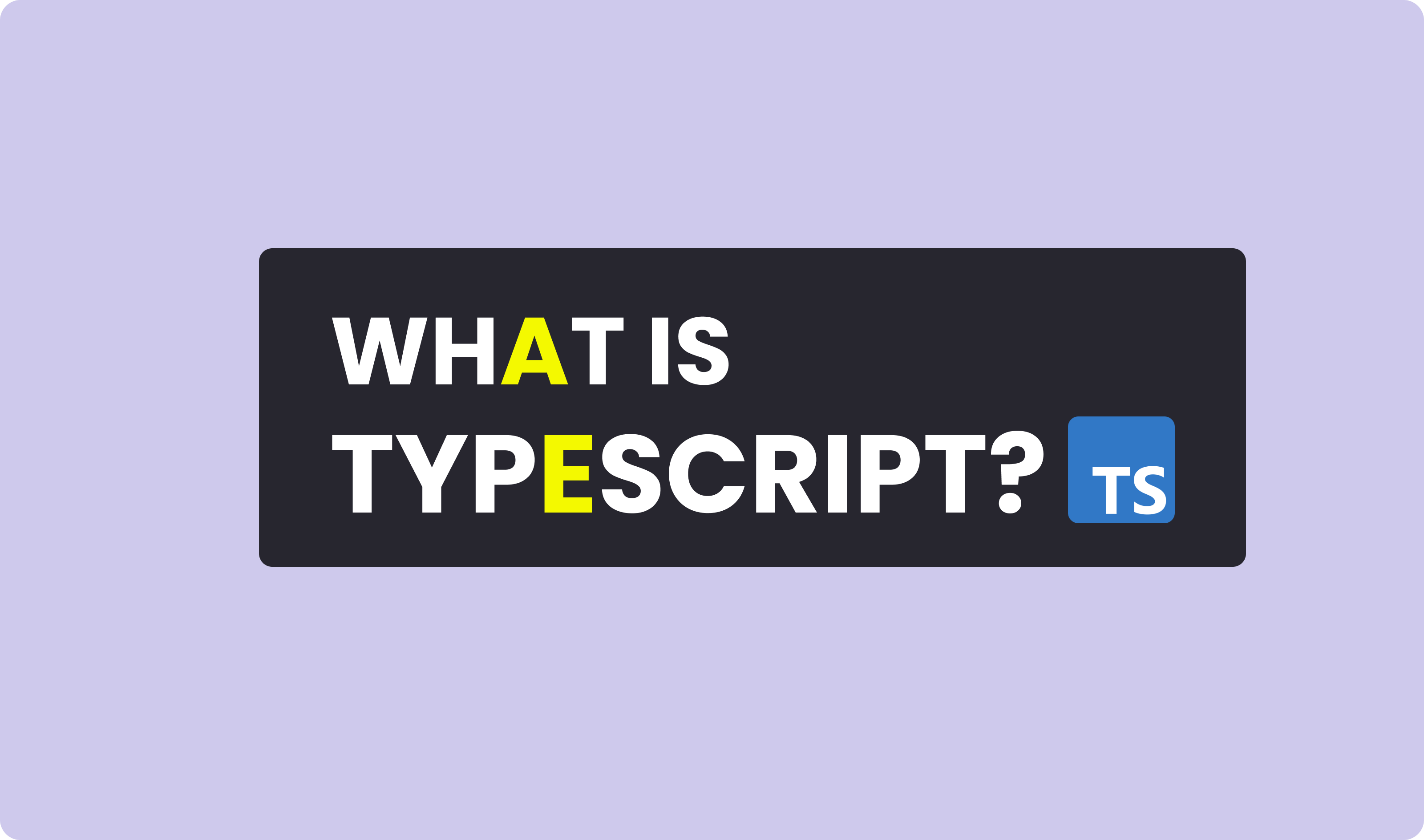 What is TypeScript? A Beginner's Guide