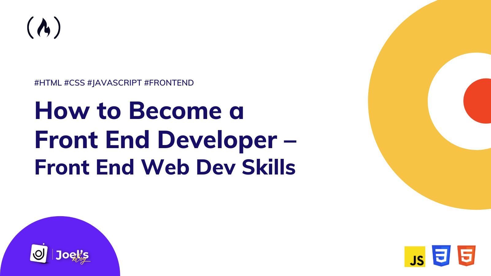 How to Become a Front End Developer – Front End Web Dev Skills