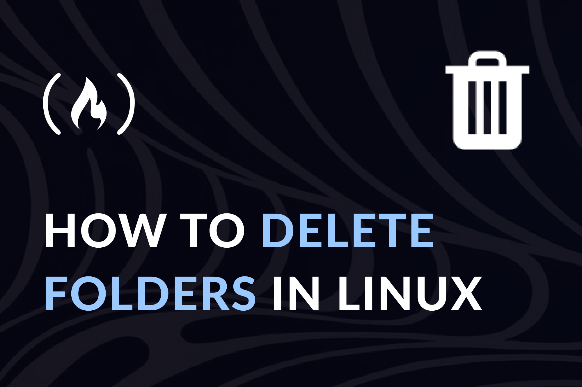 How to Remove a Directory in Linux – Delete a Folder Command