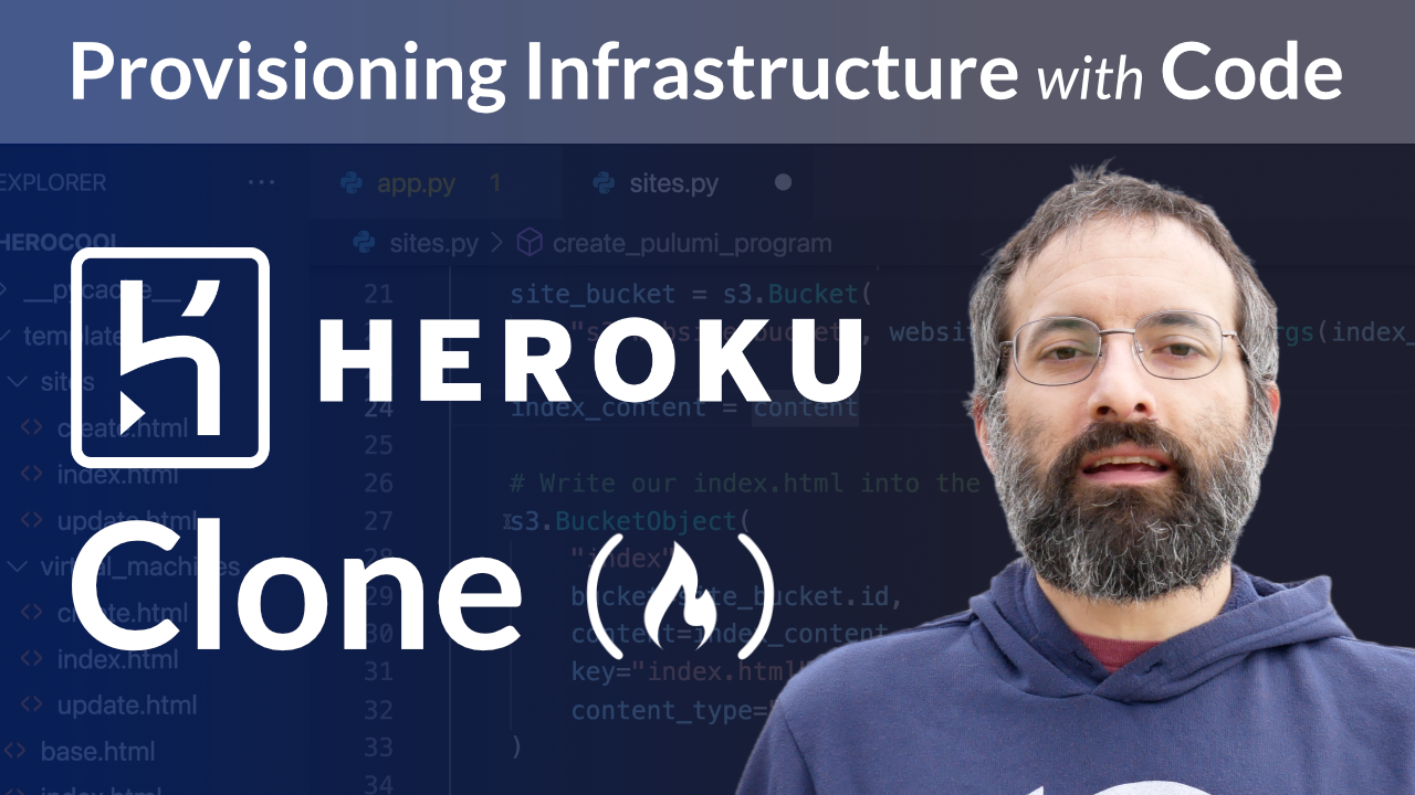 Build a Heroku Clone – Provision Infrastructure Programmatically